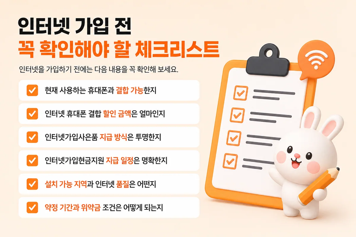 연수인터넷설치 안내 이미지